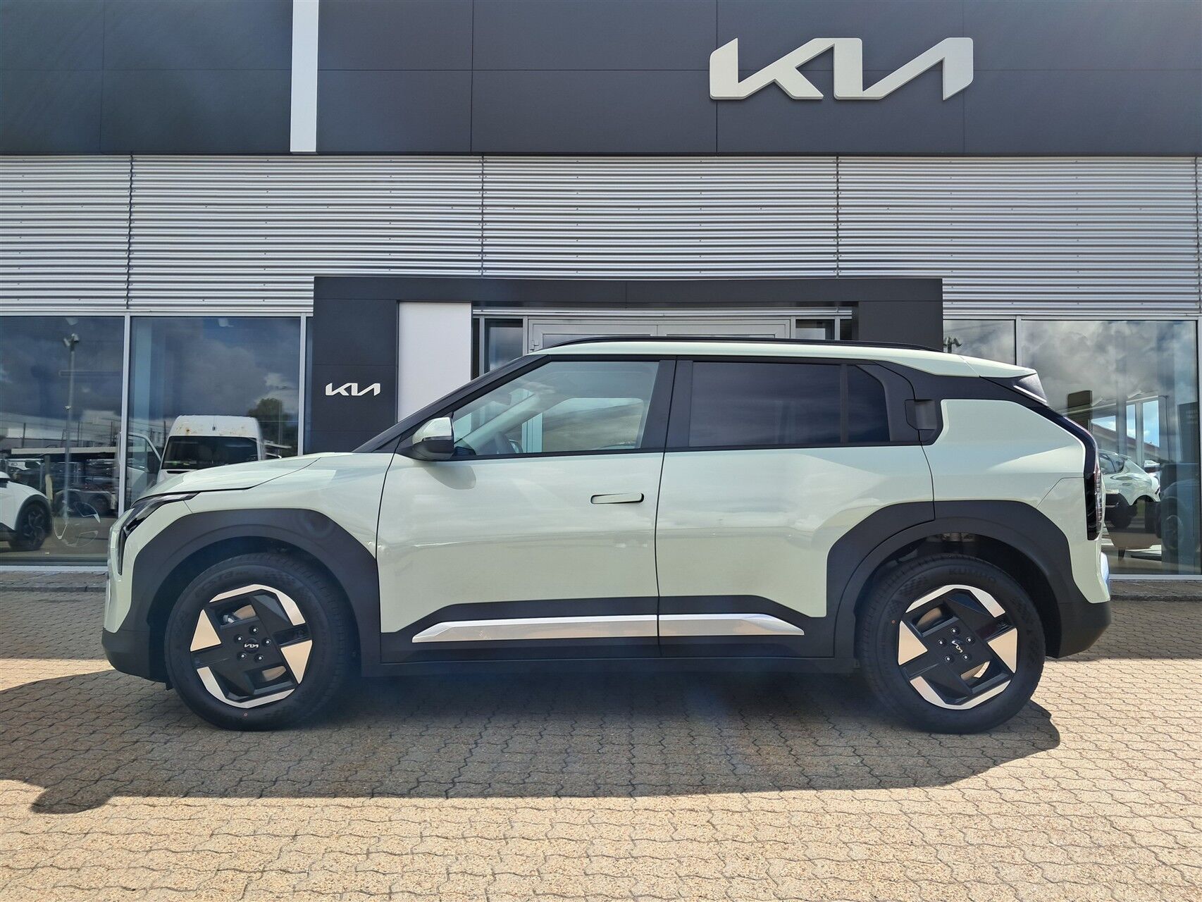 Billede af Kia EV3 Long Range Prestige 204HK 5d Aut.