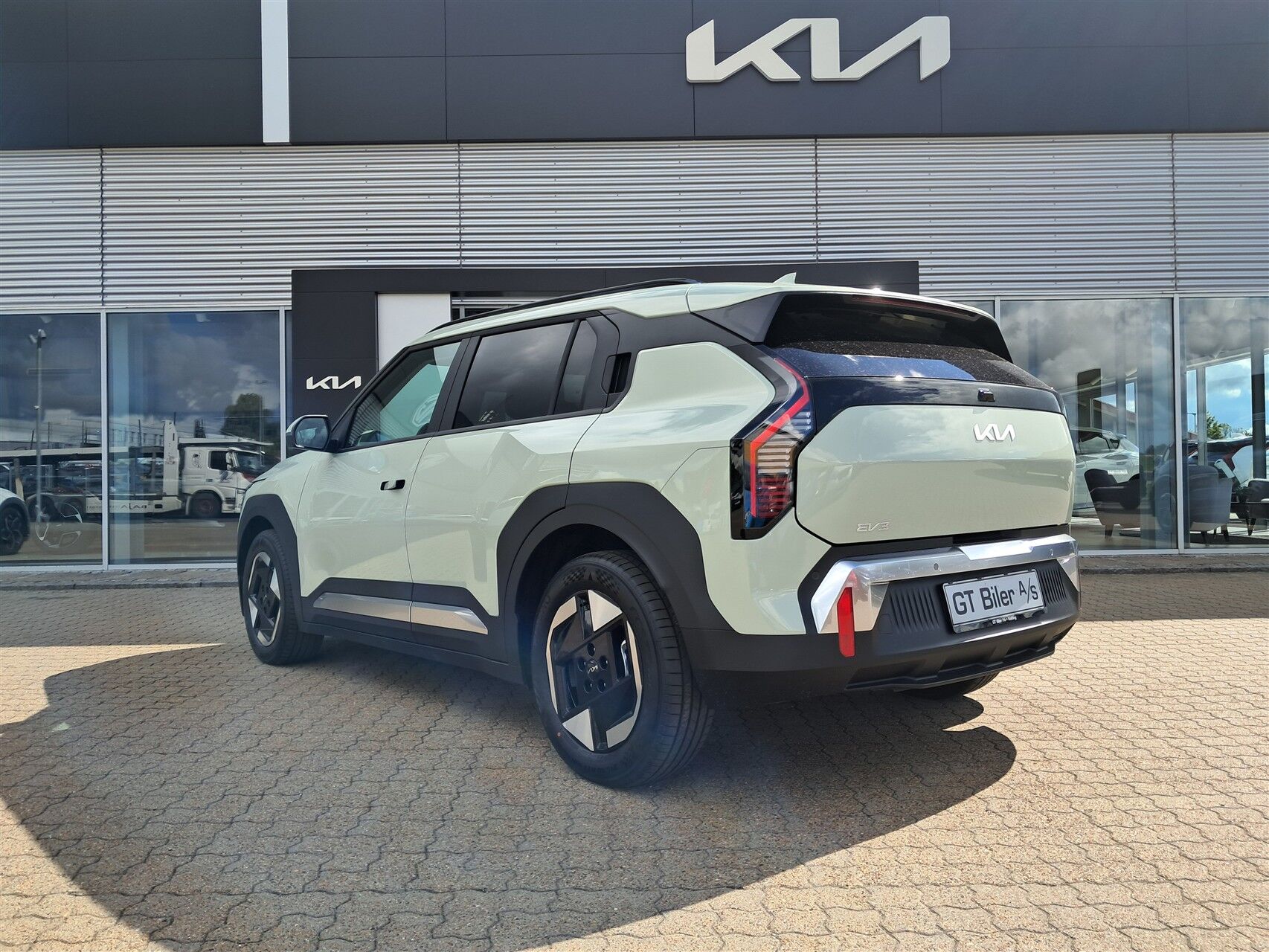 Billede af Kia EV3 Long Range Prestige 204HK 5d Aut.