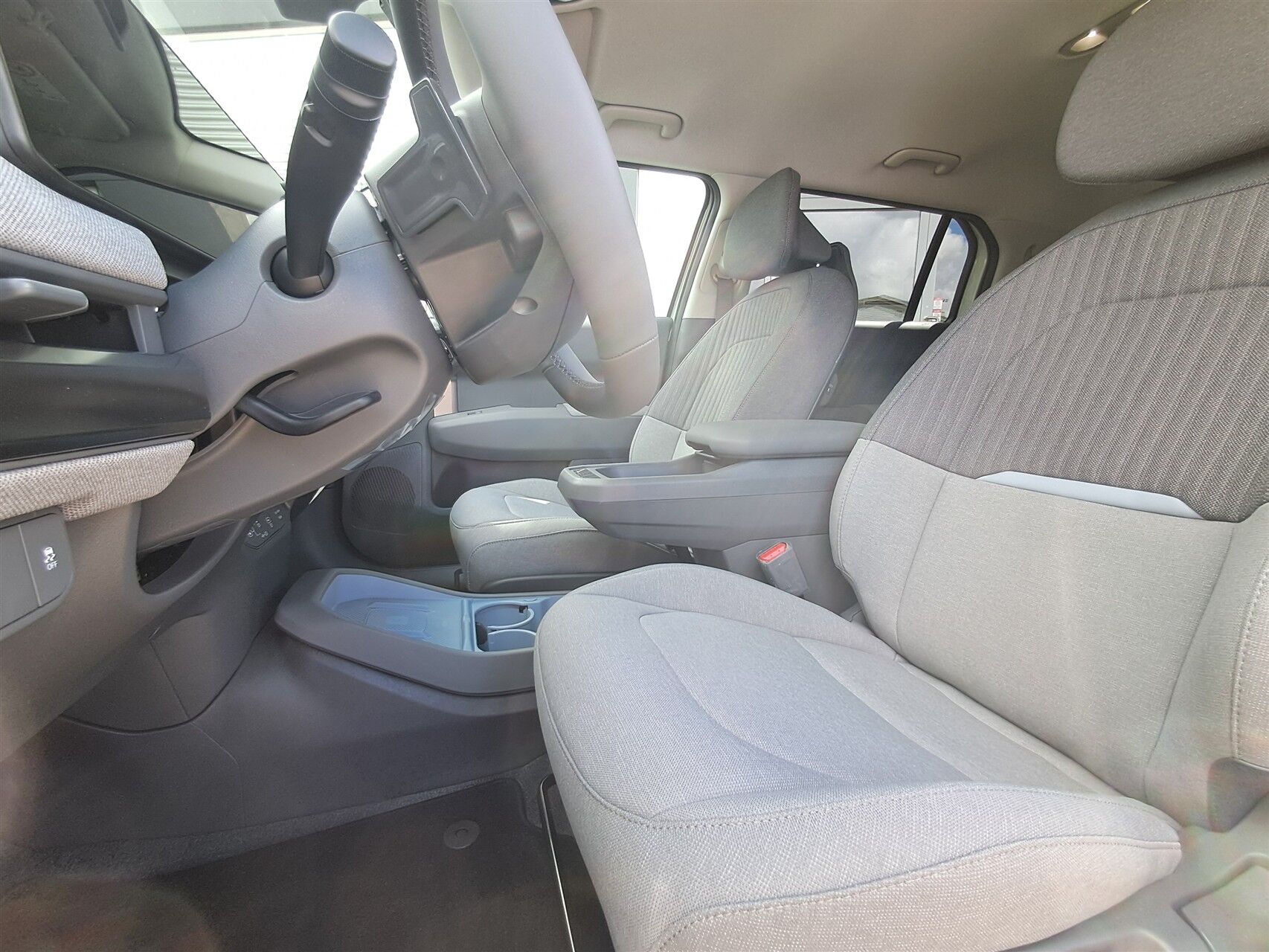 Billede af Kia EV3 Long Range Prestige 204HK 5d Aut.