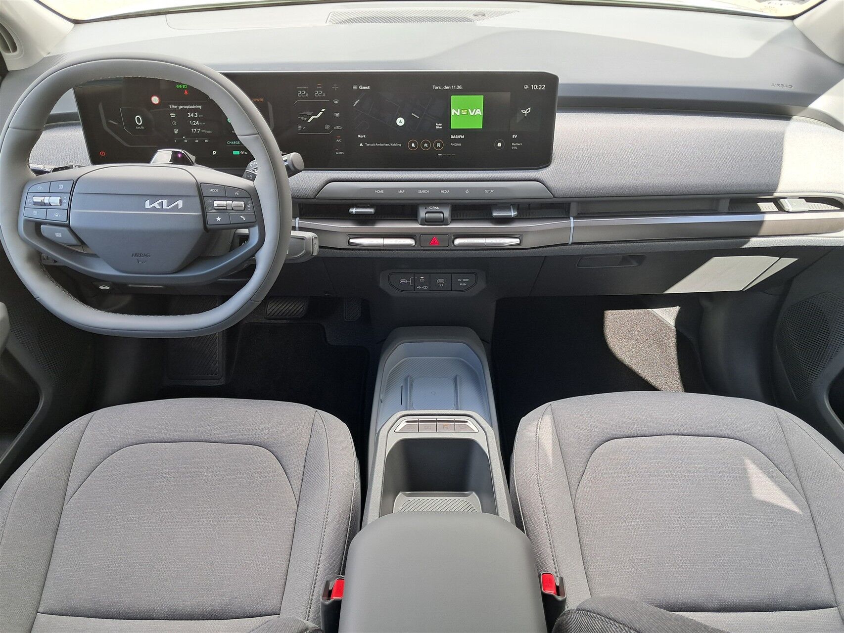Billede af Kia EV3 Long Range Prestige 204HK 5d Aut.