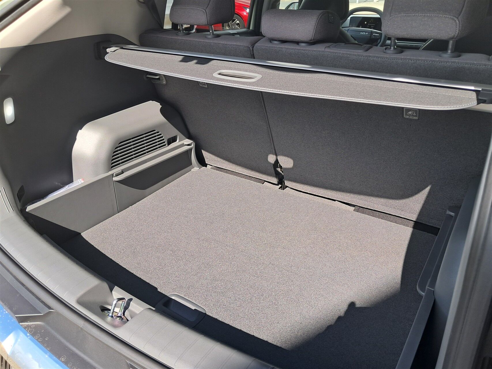 Billede af Kia EV3 Long Range Prestige 204HK 5d Aut.