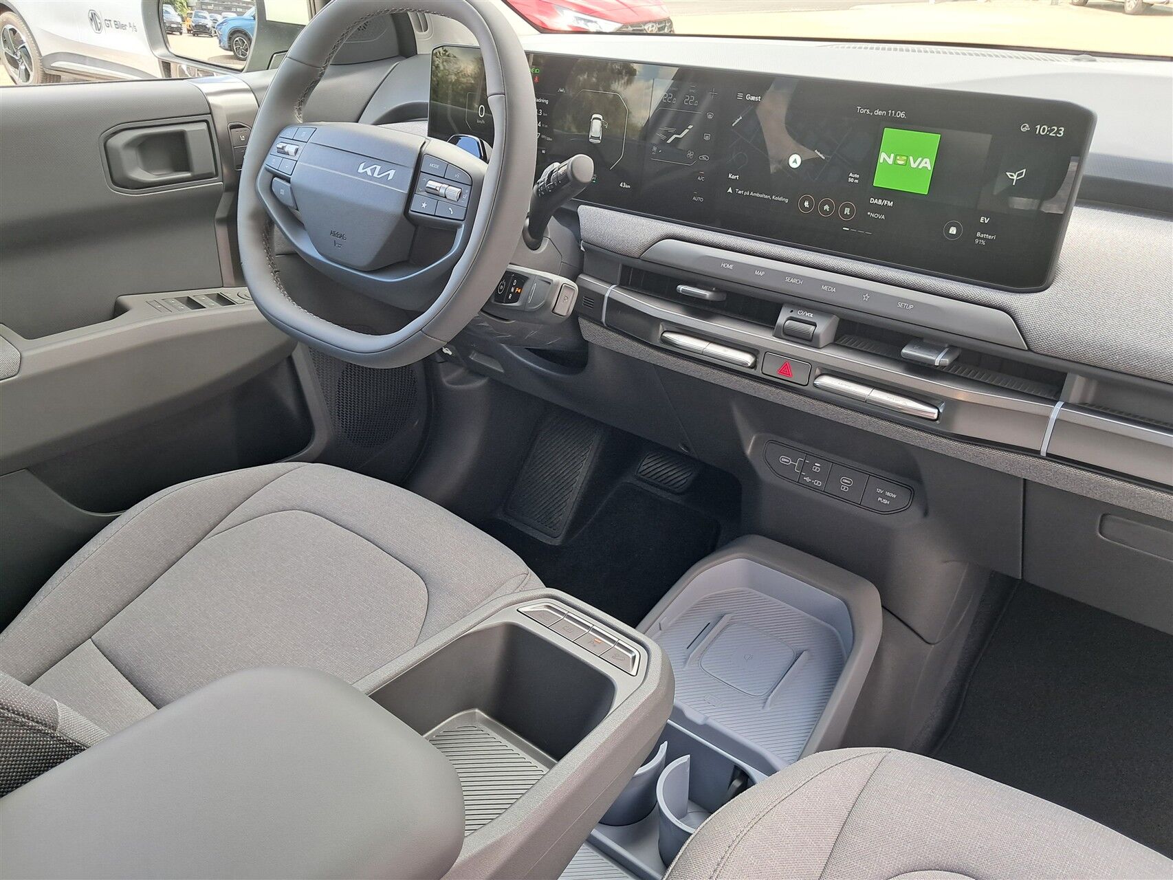 Billede af Kia EV3 Long Range Prestige 204HK 5d Aut.