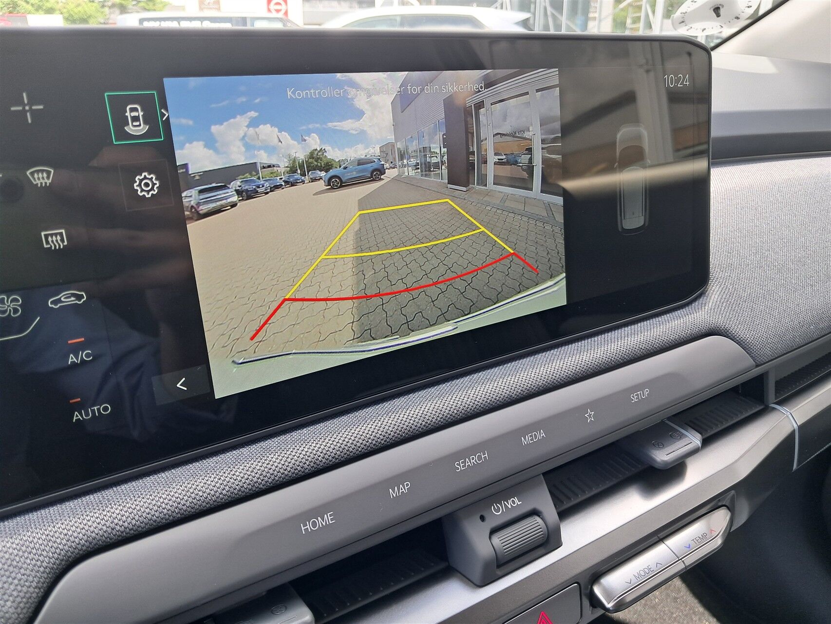 Billede af Kia EV3 Long Range Prestige 204HK 5d Aut.