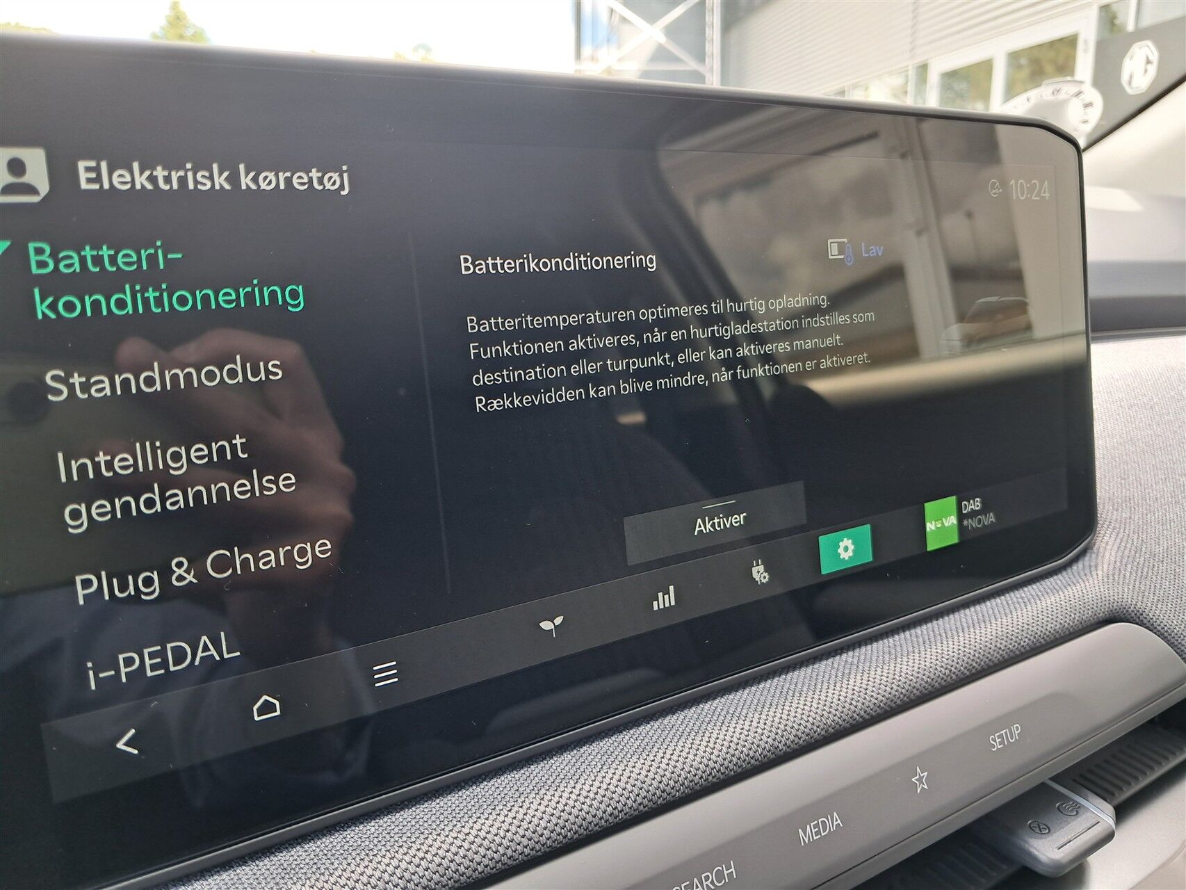 Billede af Kia EV3 Long Range Prestige 204HK 5d Aut.