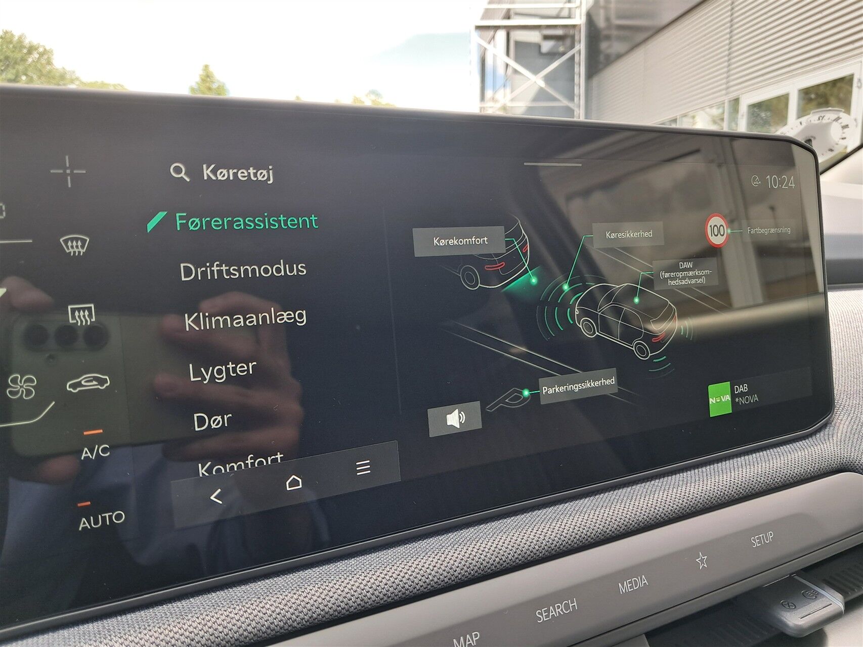 Billede af Kia EV3 Long Range Prestige 204HK 5d Aut.