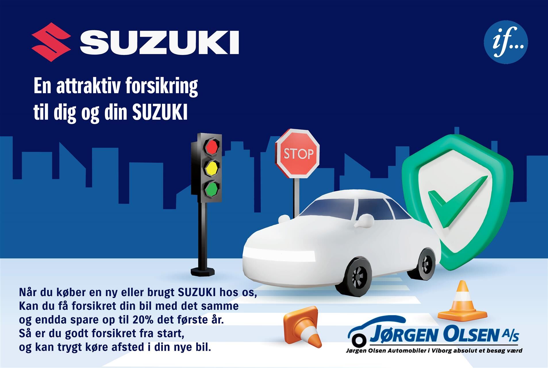 Billede af Suzuki eVitara EL Active 174HK 5d Aut.