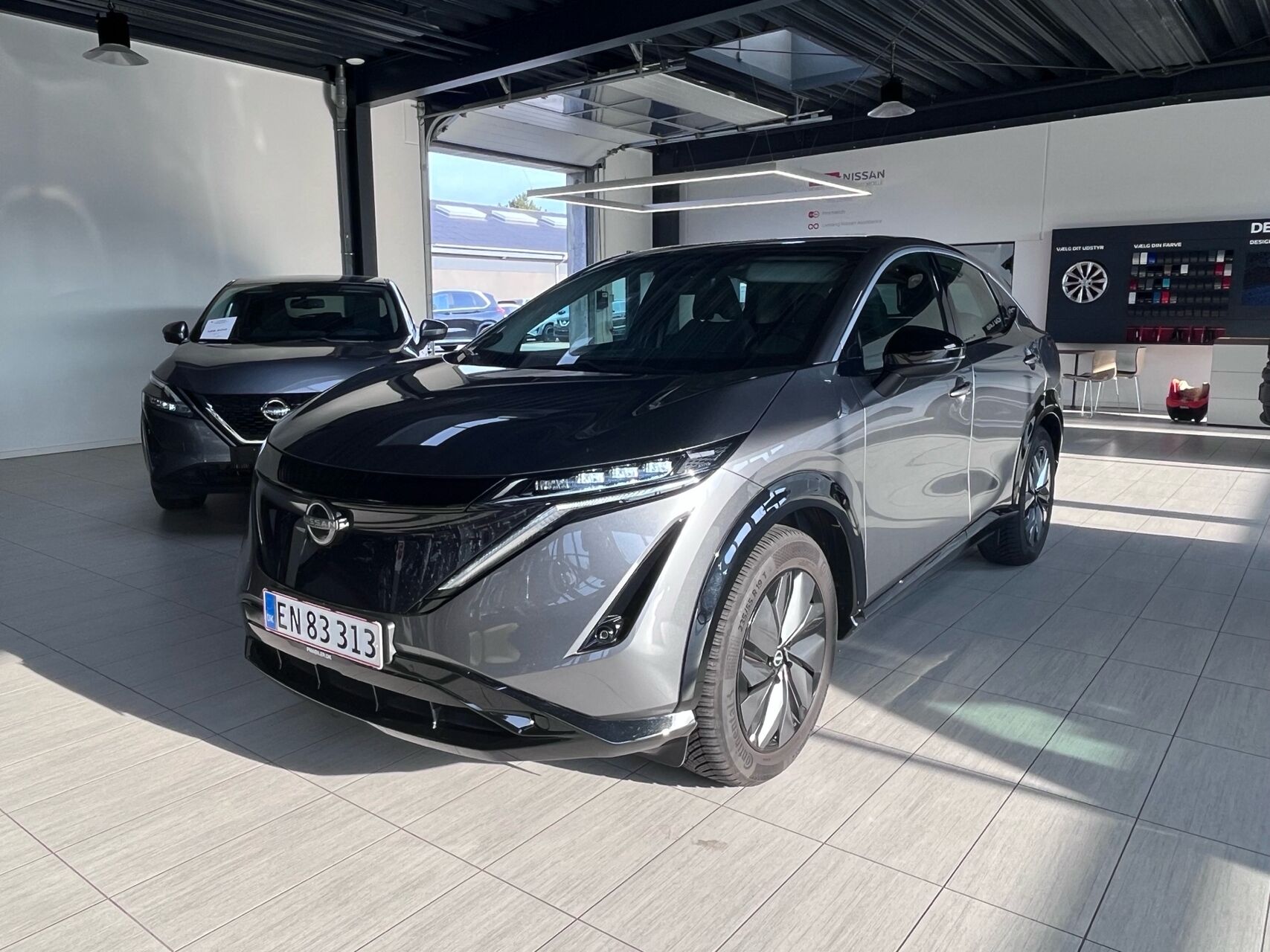 Nissan Ariya