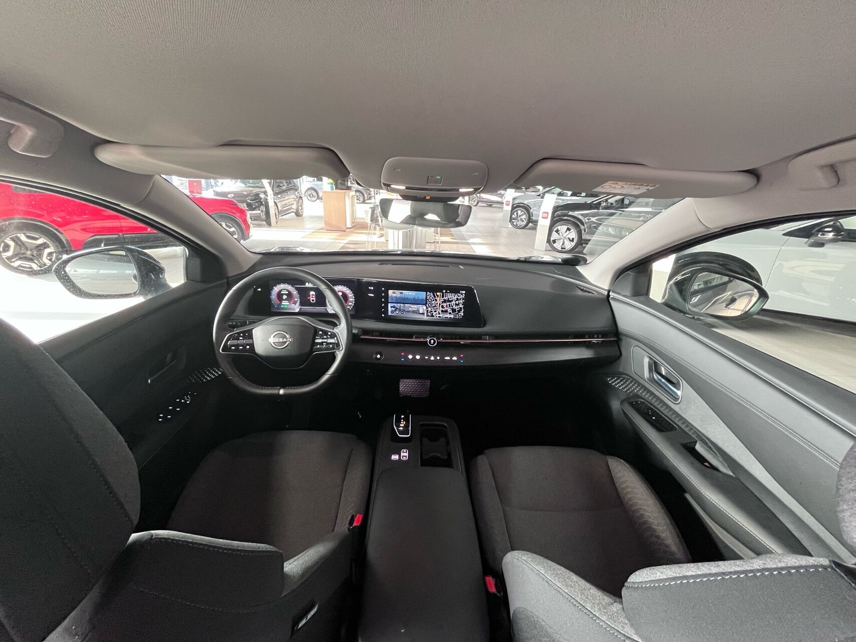 Billede af Nissan Ariya EL Engage 214HK 5d Aut.