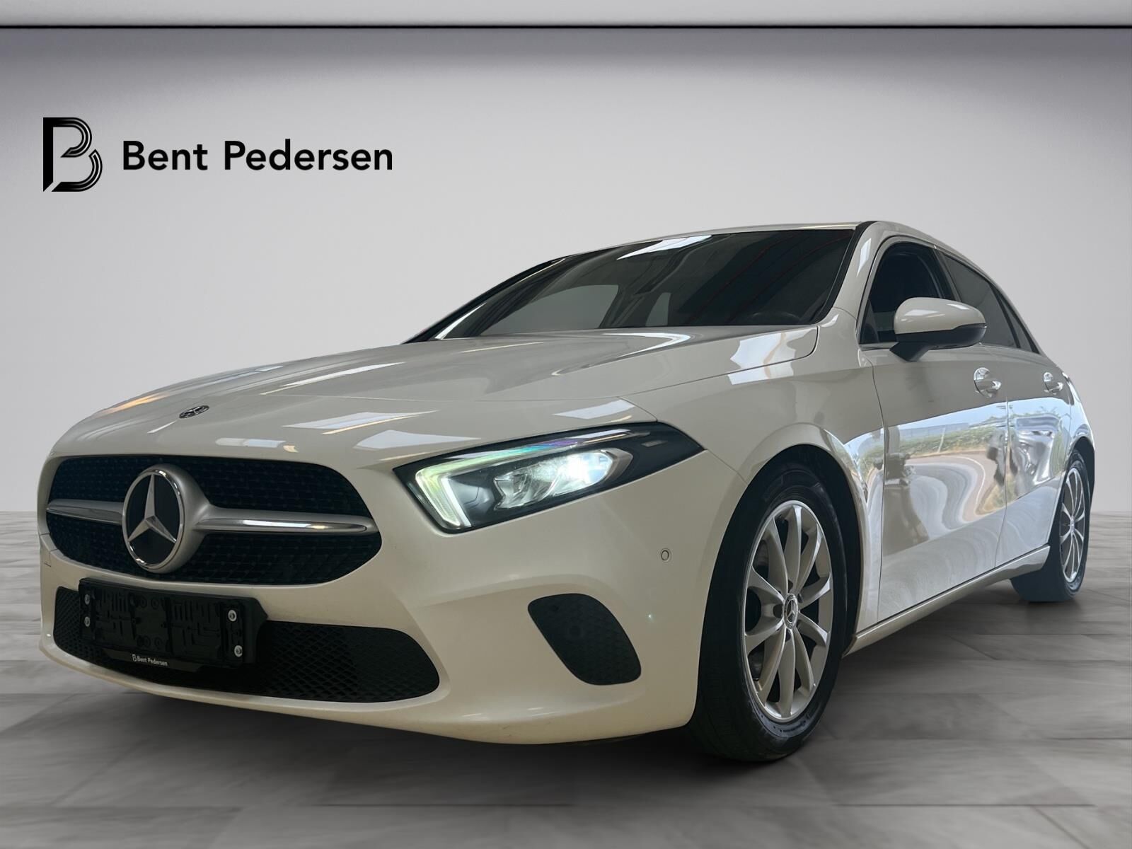 Billede af Mercedes-Benz A200 d 2,0 D Advantage 8G-DCT 150HK 5d 8g Aut.