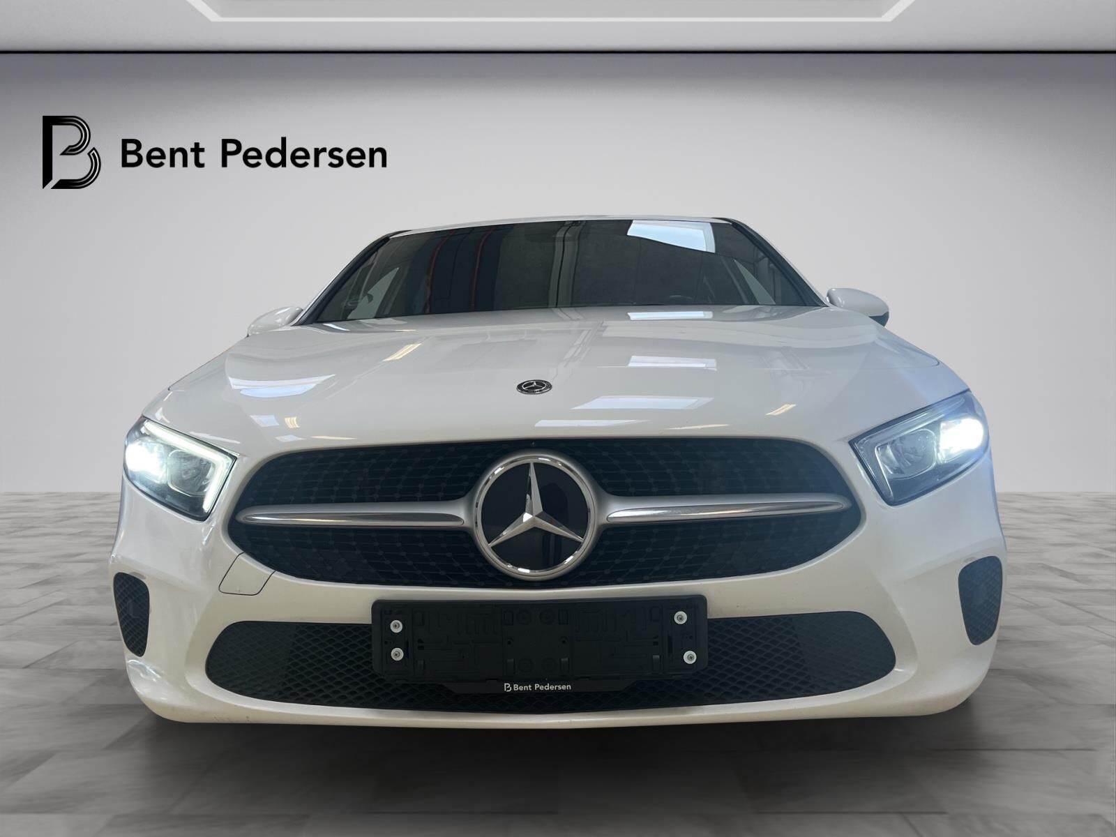 Billede af Mercedes-Benz A200 d 2,0 D Advantage 8G-DCT 150HK 5d 8g Aut.
