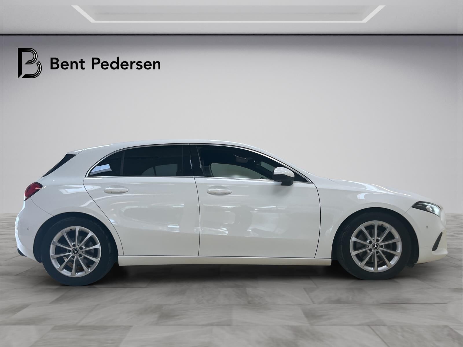Billede af Mercedes-Benz A200 d 2,0 D Advantage 8G-DCT 150HK 5d 8g Aut.