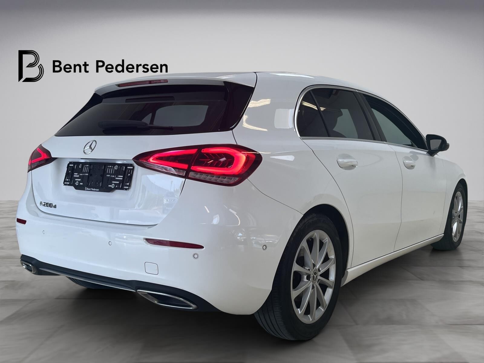 Billede af Mercedes-Benz A200 d 2,0 D Advantage 8G-DCT 150HK 5d 8g Aut.