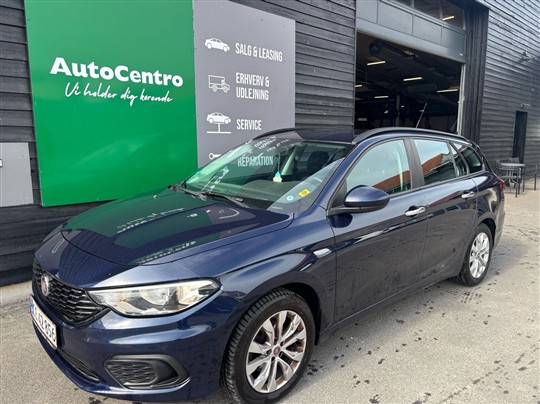 Fiat Tipo SW 1,4 T-Jet Finline 120HK Stc 6g