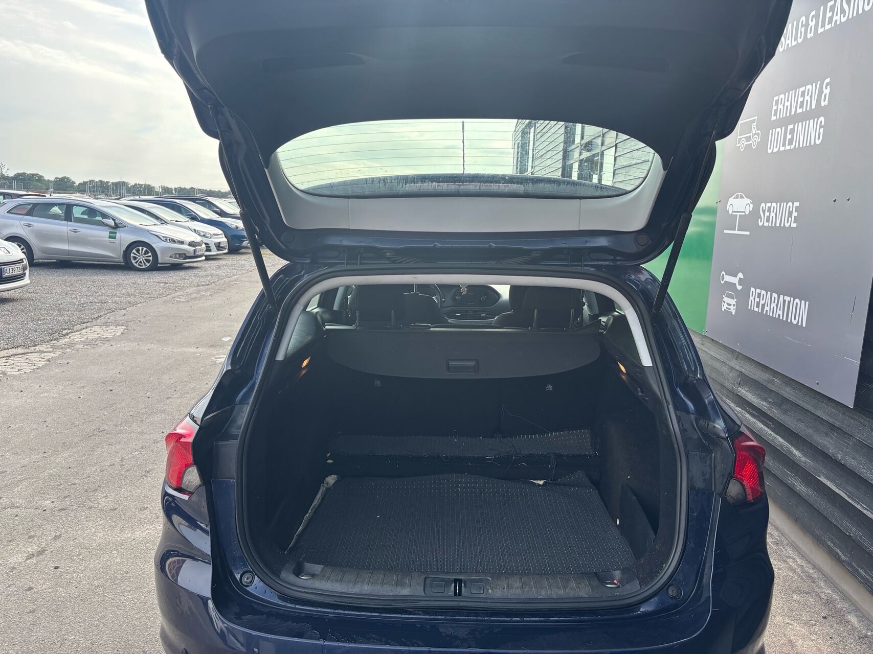 Billede af Fiat Tipo SW 1,4 T-Jet Finline 120HK Stc 6g