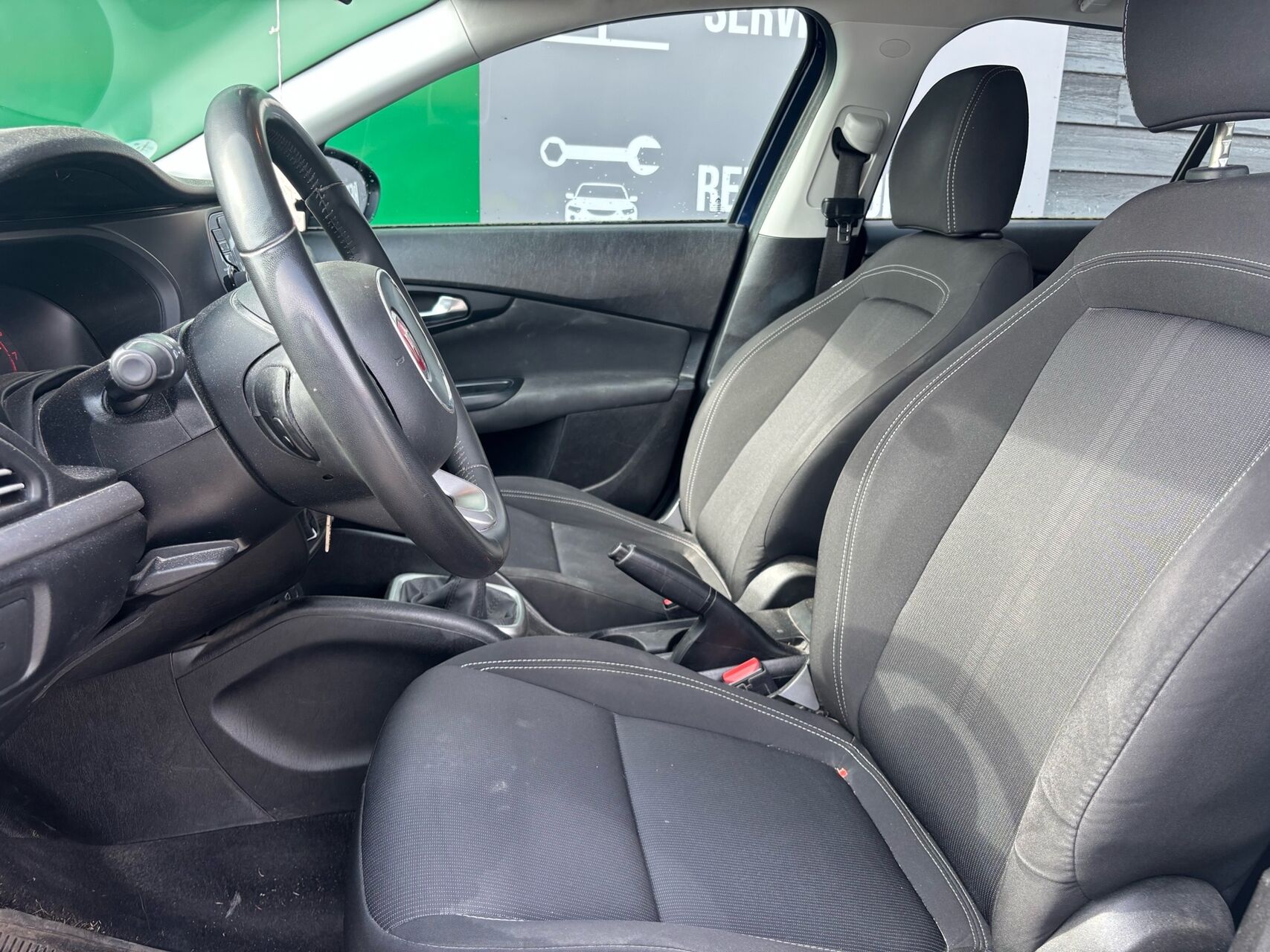 Billede af Fiat Tipo SW 1,4 T-Jet Finline 120HK Stc 6g