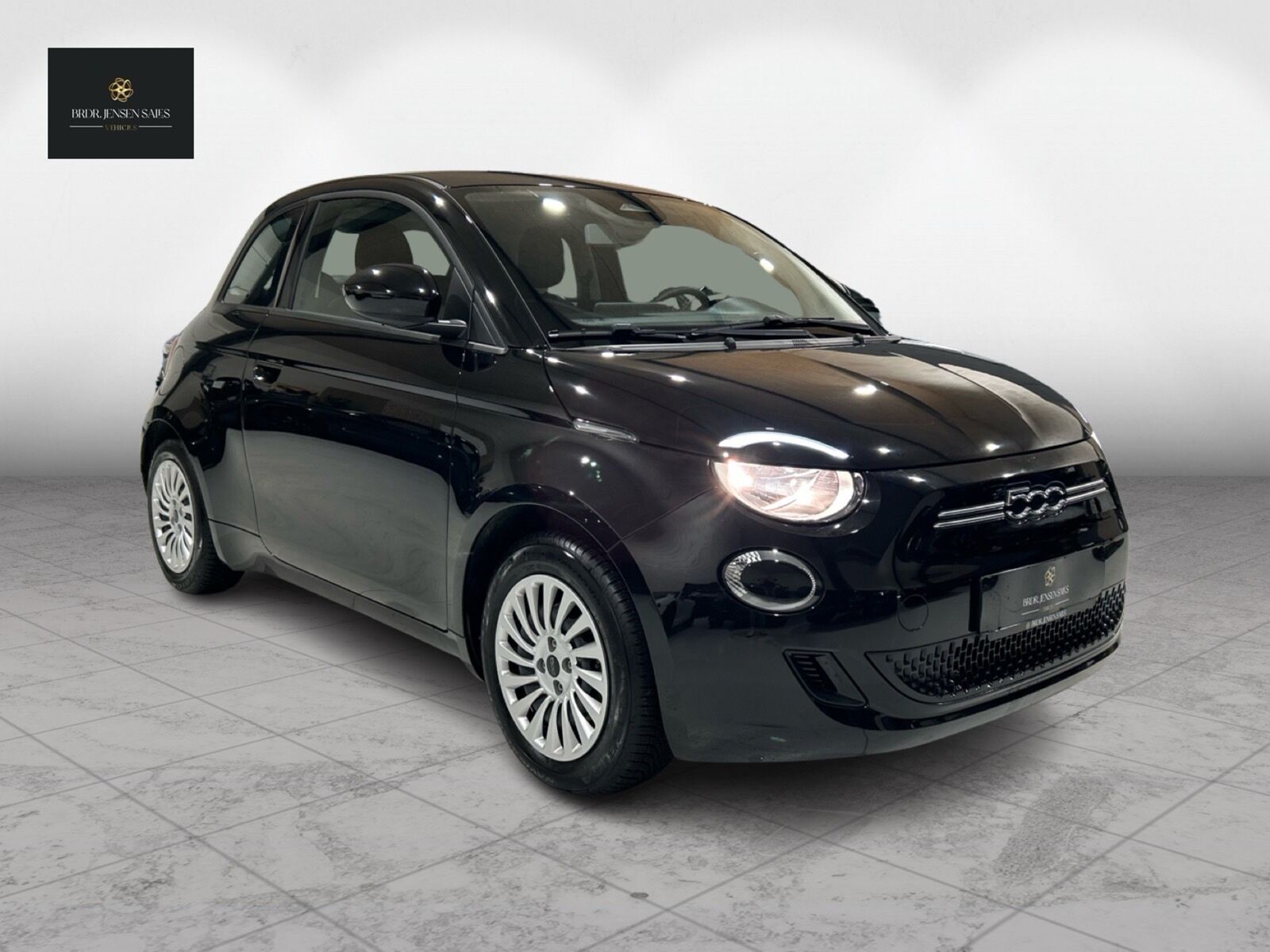 Billede af Fiat 500e EL Mono 118HK 3d Aut.