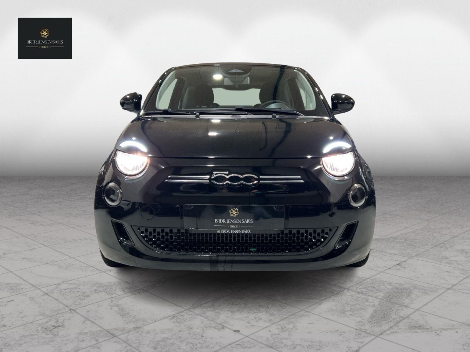 Billede af Fiat 500e EL Mono 118HK 3d Aut.