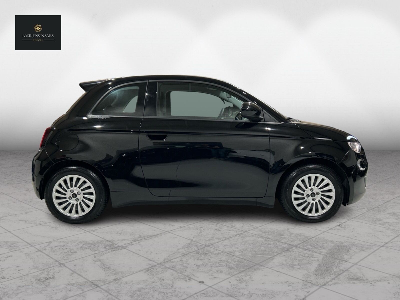 Billede af Fiat 500e EL Mono 118HK 3d Aut.