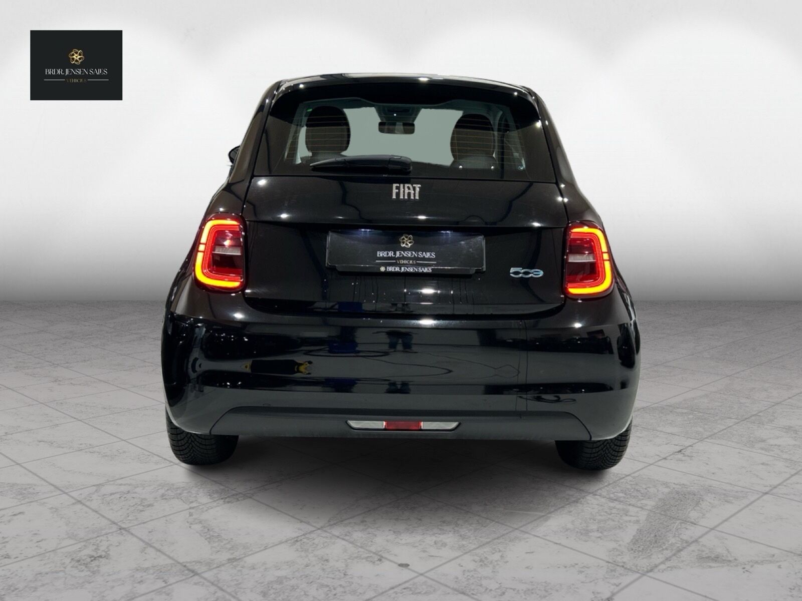 Billede af Fiat 500e EL Mono 118HK 3d Aut.