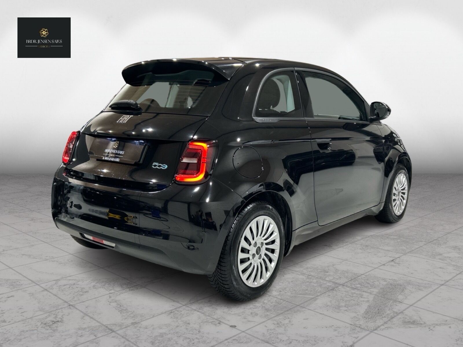Billede af Fiat 500e EL Mono 118HK 3d Aut.