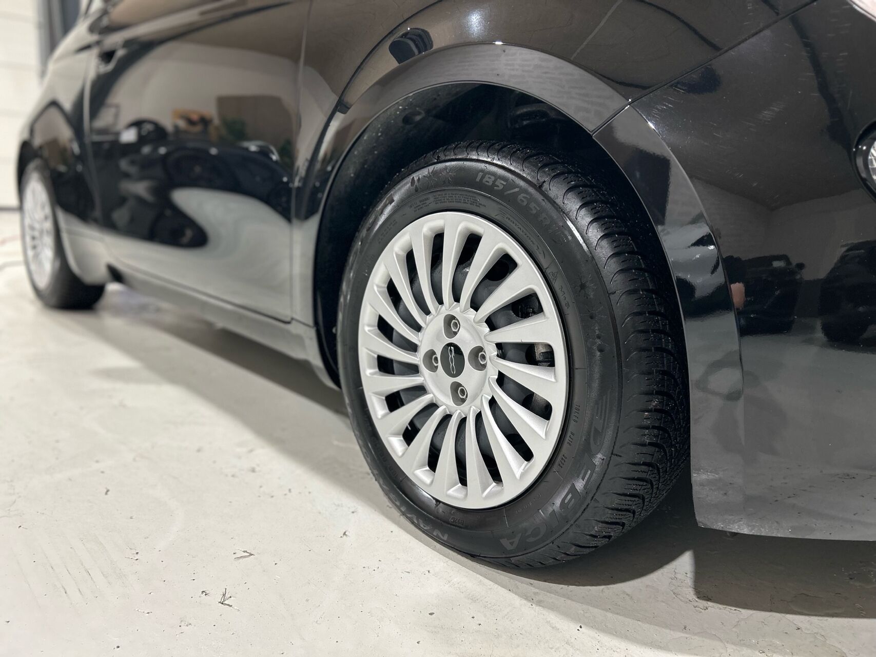 Billede af Fiat 500e EL Mono 118HK 3d Aut.