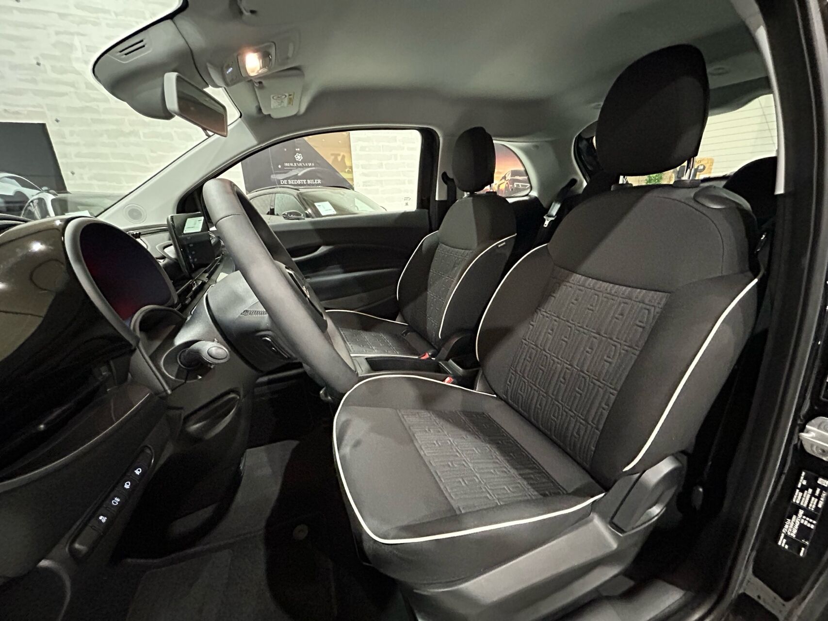 Billede af Fiat 500e EL Mono 118HK 3d Aut.