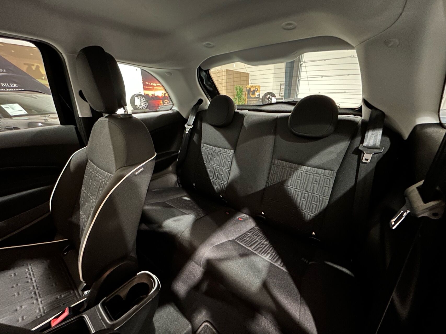 Billede af Fiat 500e EL Mono 118HK 3d Aut.