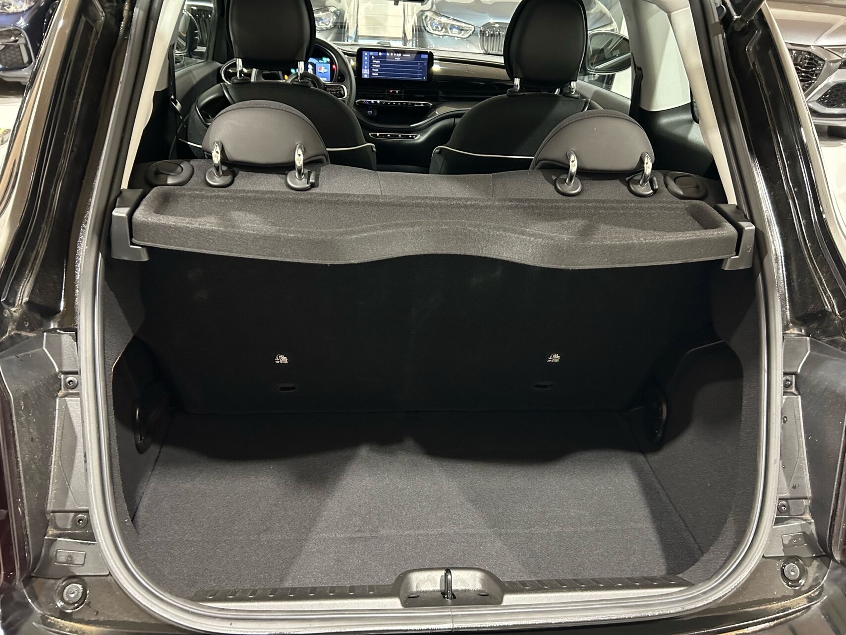 Billede af Fiat 500e EL Mono 118HK 3d Aut.