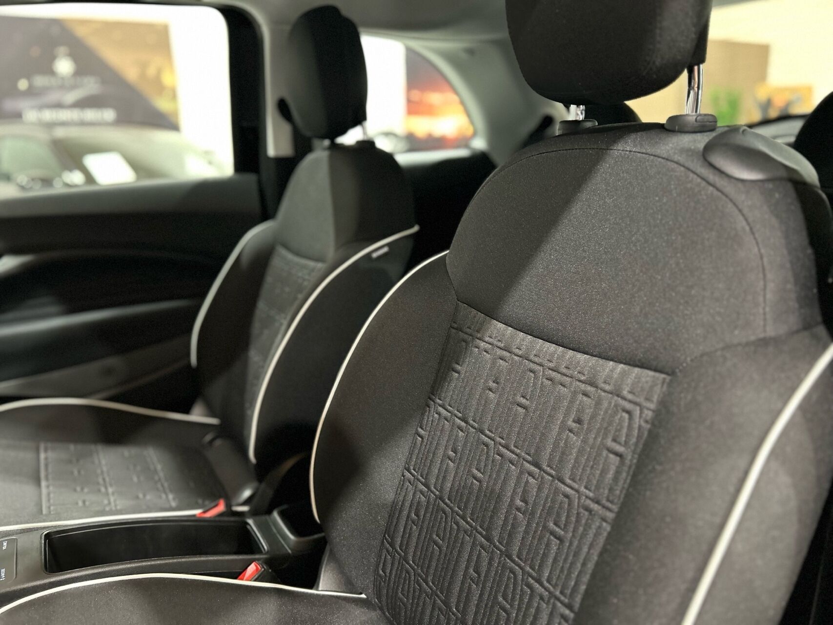 Billede af Fiat 500e EL Mono 118HK 3d Aut.
