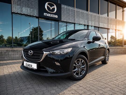 Mazda CX-3 2,0 Skyactiv-G Vision 121HK 5d 6g