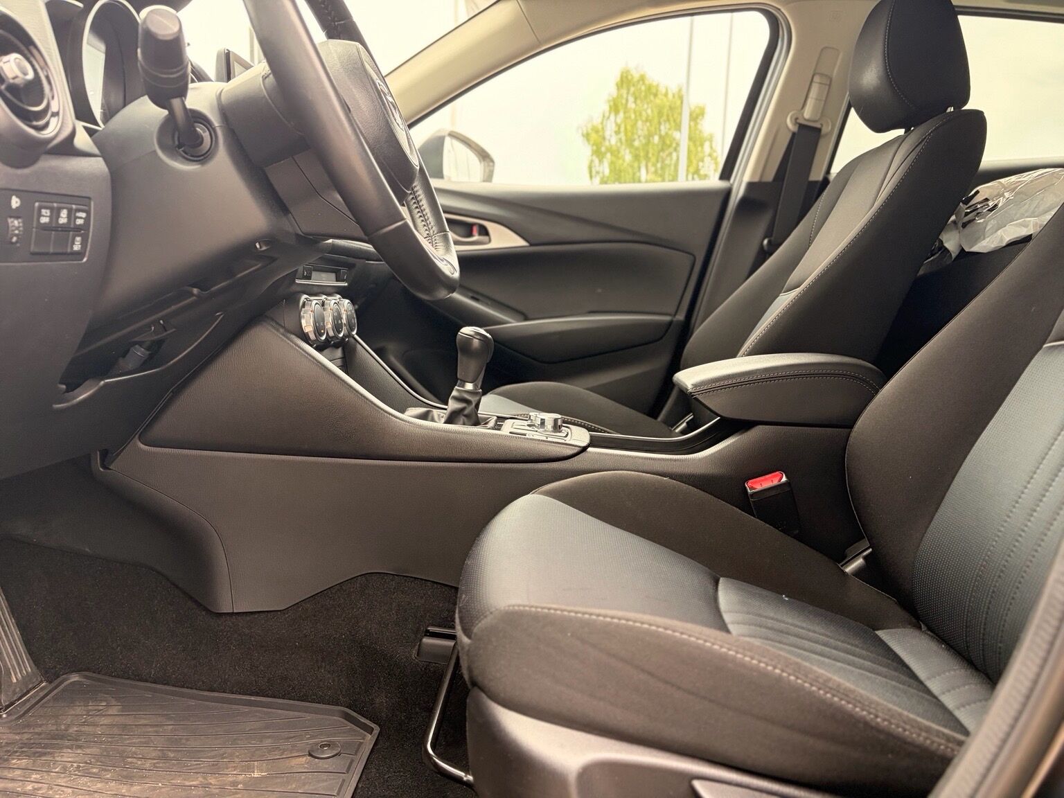 Billede af Mazda CX-3 2,0 Skyactiv-G Vision 121HK 5d 6g