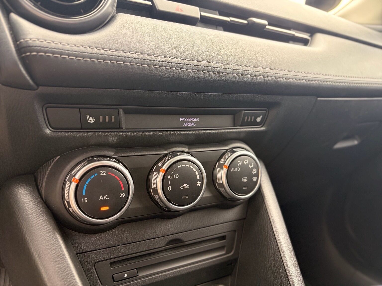 Billede af Mazda CX-3 2,0 Skyactiv-G Vision 121HK 5d 6g