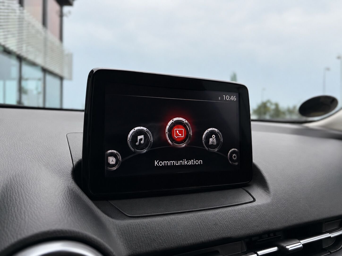 Billede af Mazda CX-3 2,0 Skyactiv-G Vision 121HK 5d 6g