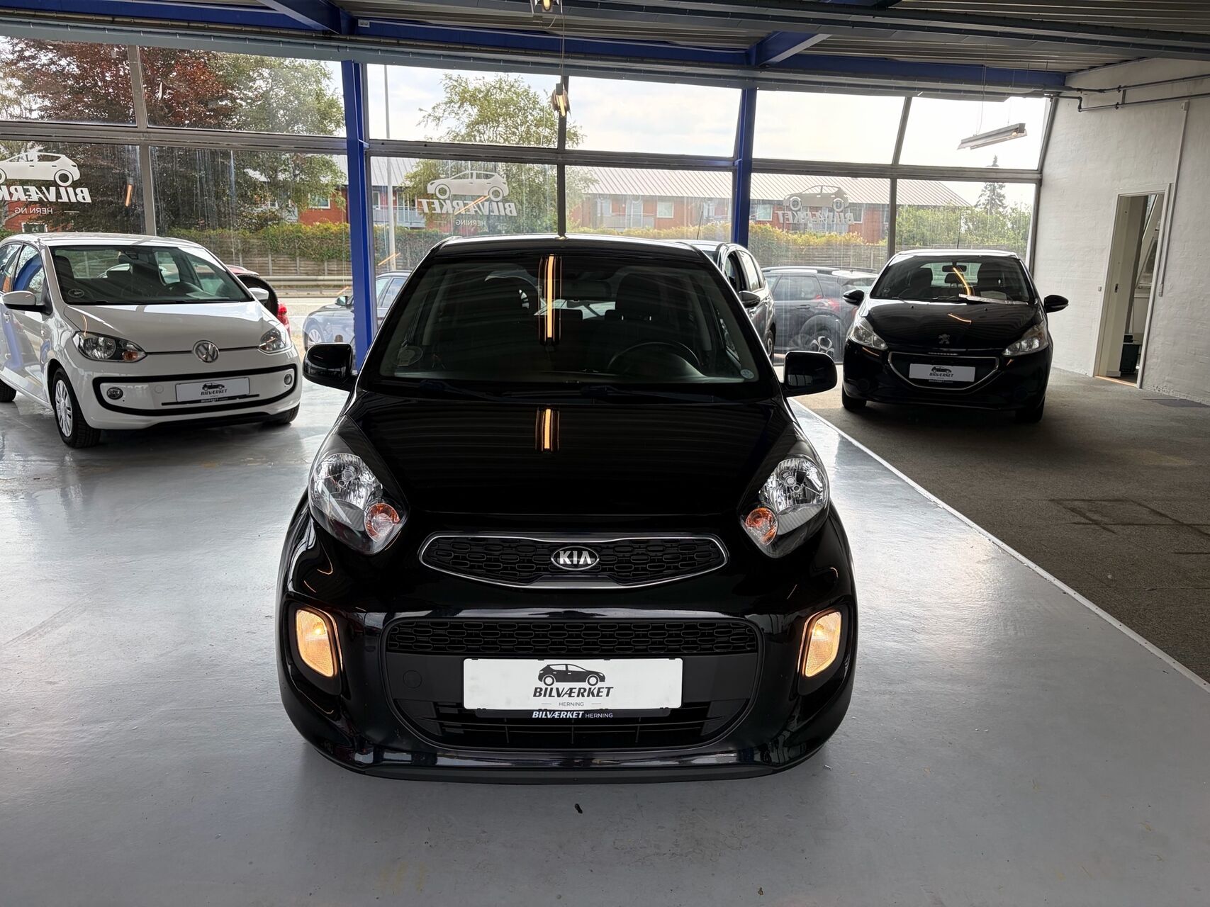 Billede af Kia Picanto 1,0 MPI Attraction Plus 66HK 5d