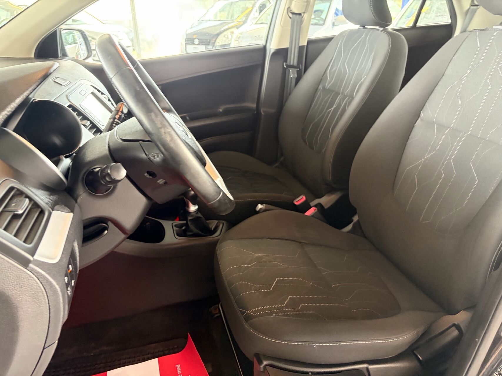 Billede af Kia Picanto 1,0 MPI Attraction Plus 66HK 5d