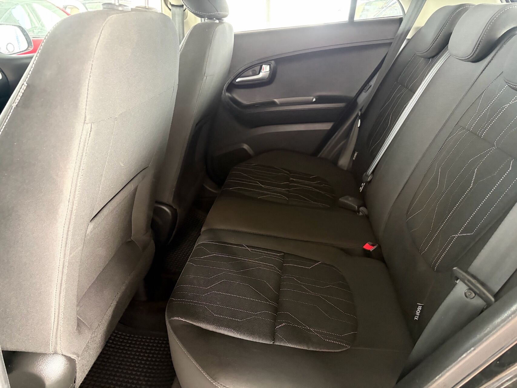Billede af Kia Picanto 1,0 MPI Attraction Plus 66HK 5d