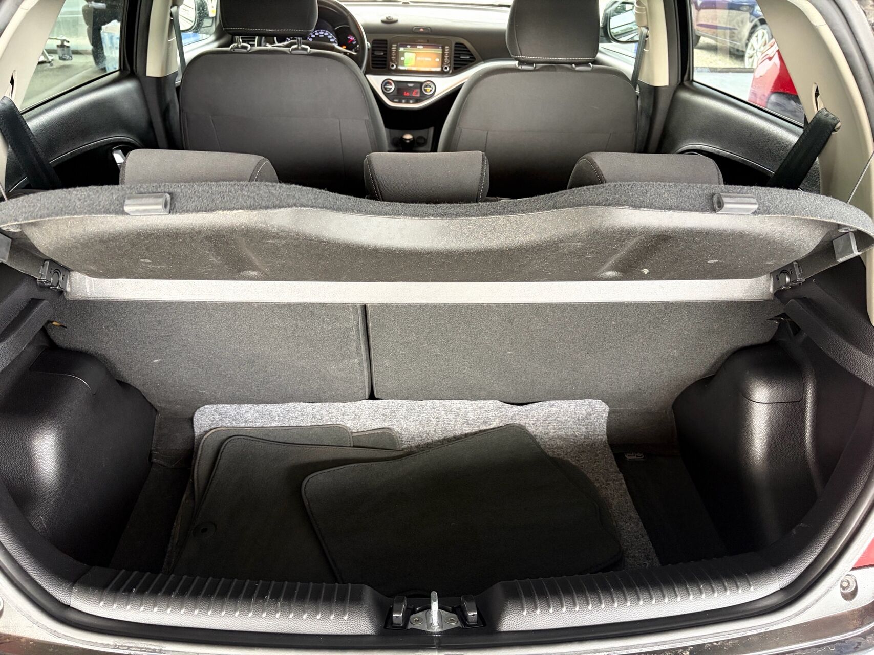 Billede af Kia Picanto 1,0 MPI Attraction Plus 66HK 5d