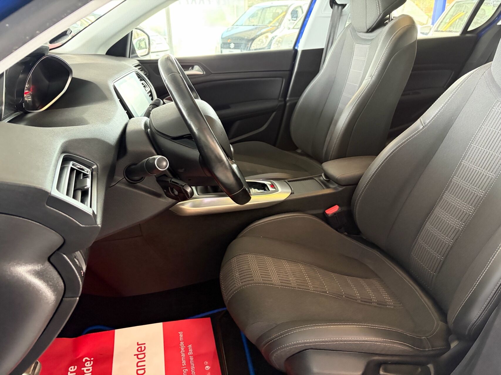 Billede af Peugeot 308 1,2 PureTech Selection Sky 130HK 5d 6g