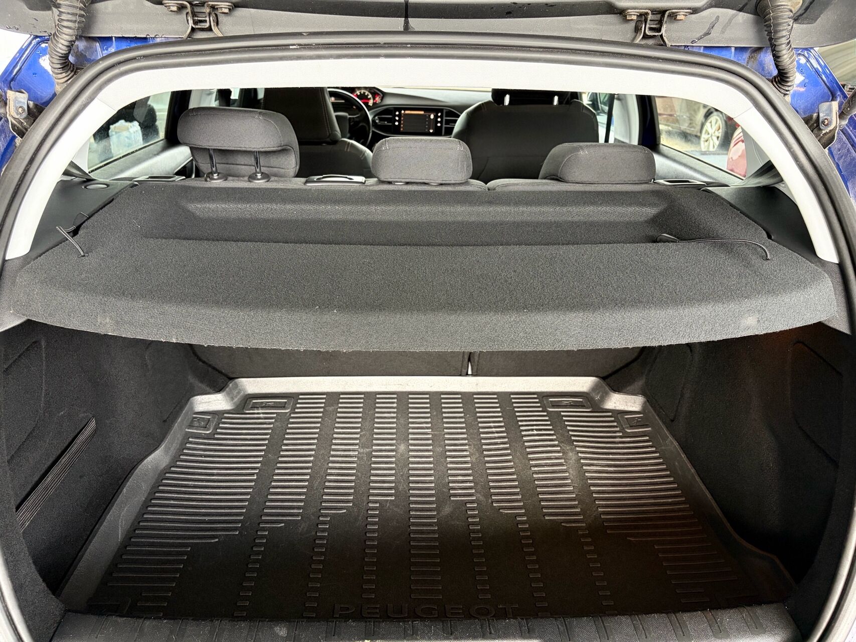 Billede af Peugeot 308 1,2 PureTech Selection Sky 130HK 5d 6g