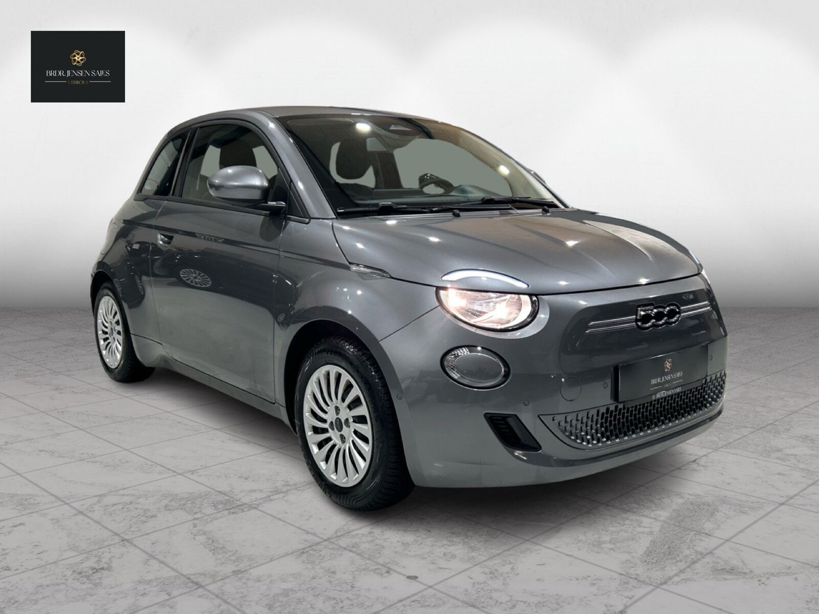 Billede af Fiat 500e EL Mono 118HK 3d Aut.