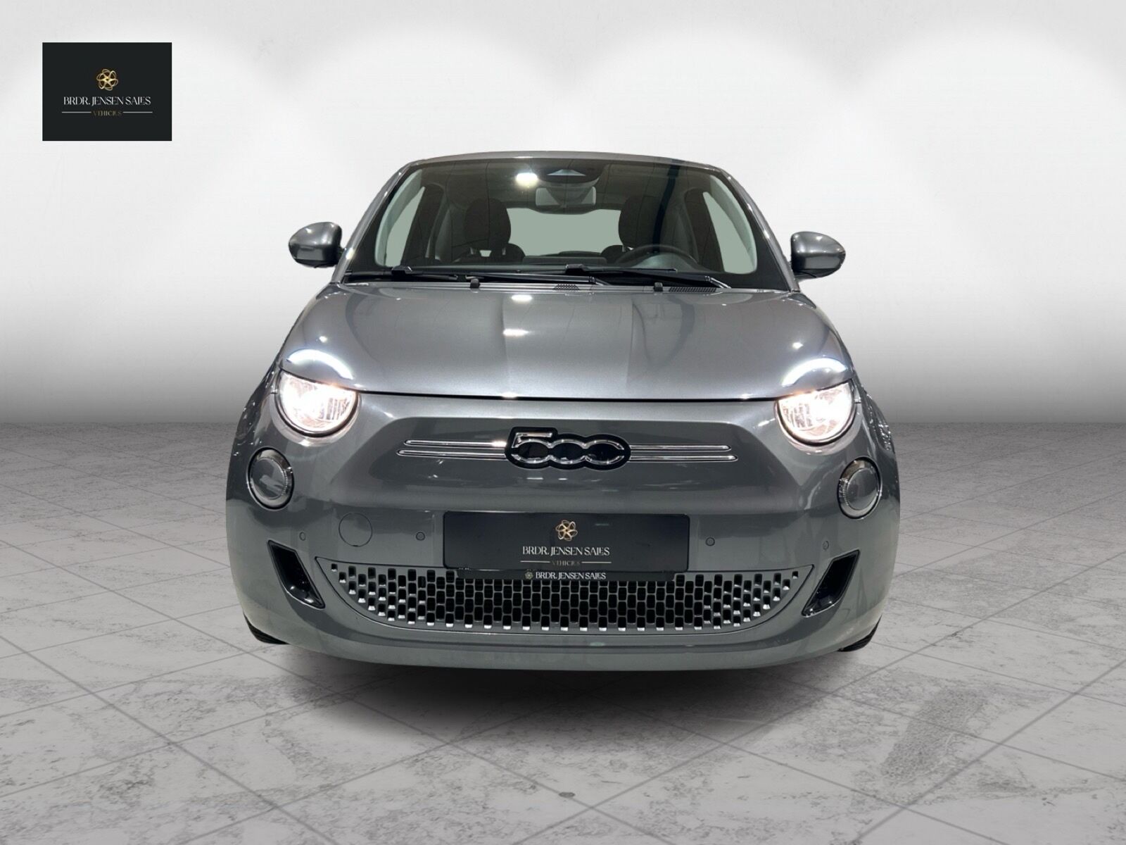 Billede af Fiat 500e EL Mono 118HK 3d Aut.