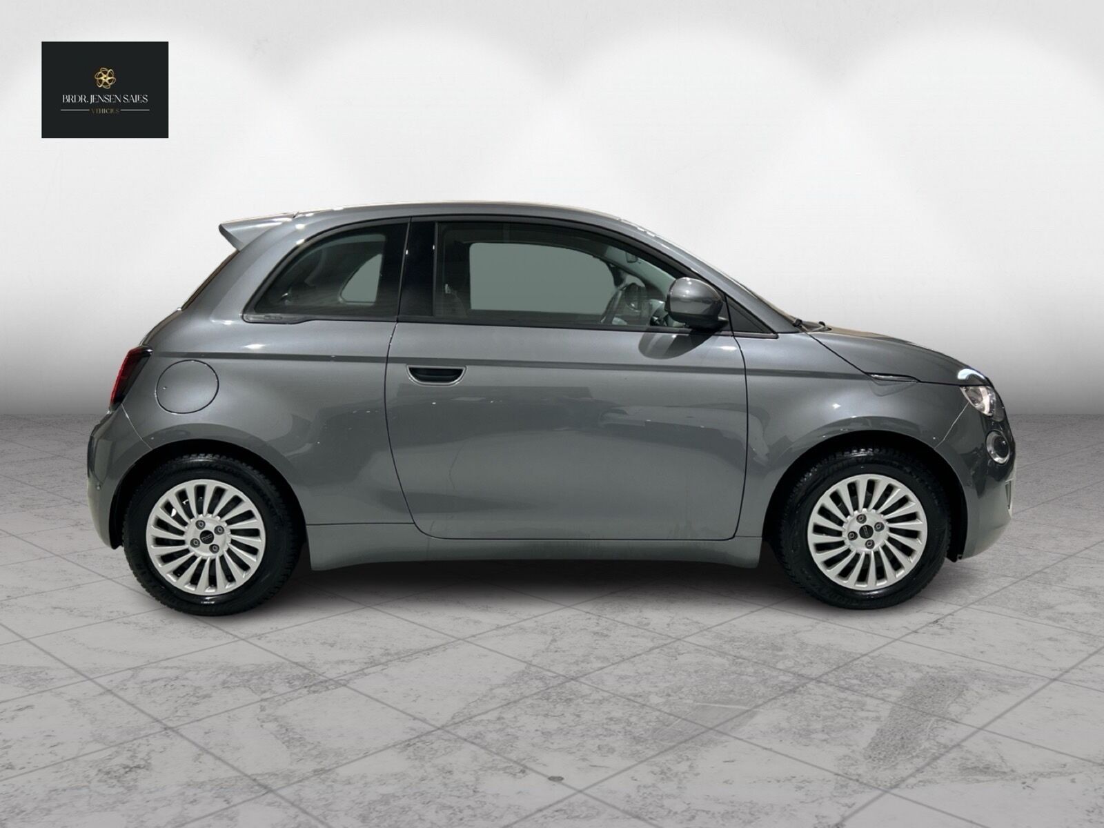 Billede af Fiat 500e EL Mono 118HK 3d Aut.