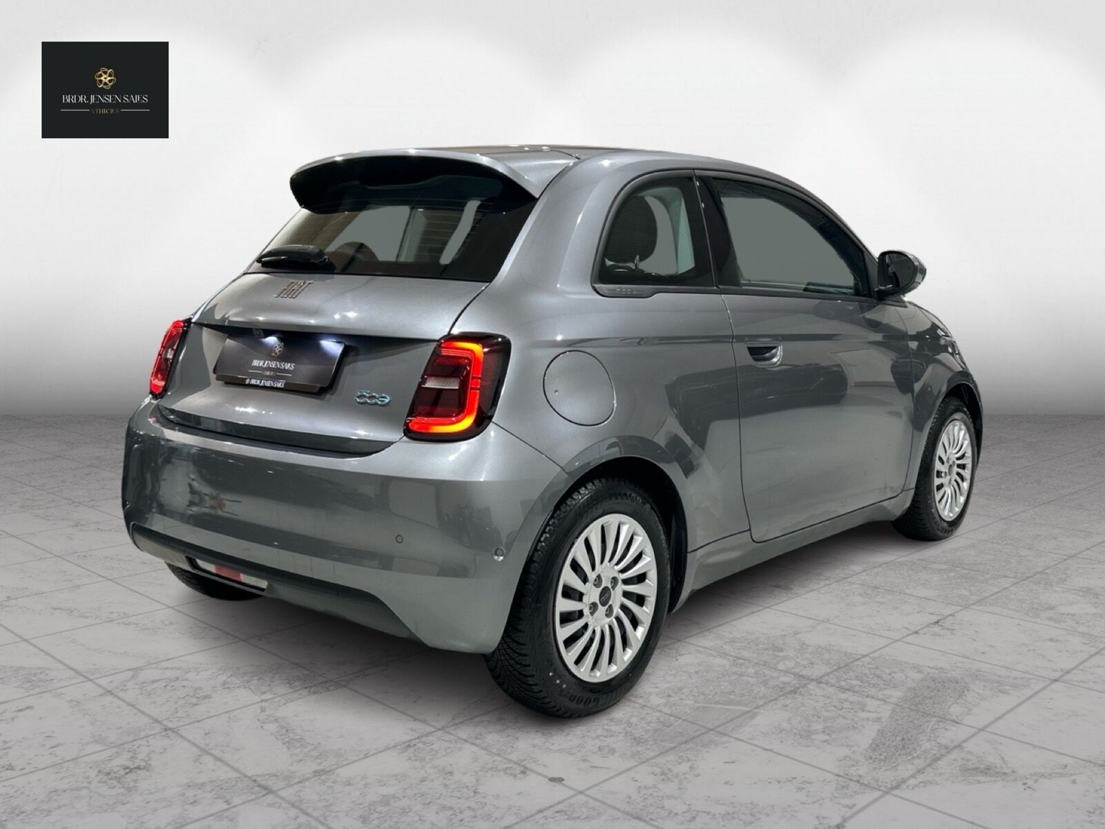 Billede af Fiat 500e EL Mono 118HK 3d Aut.