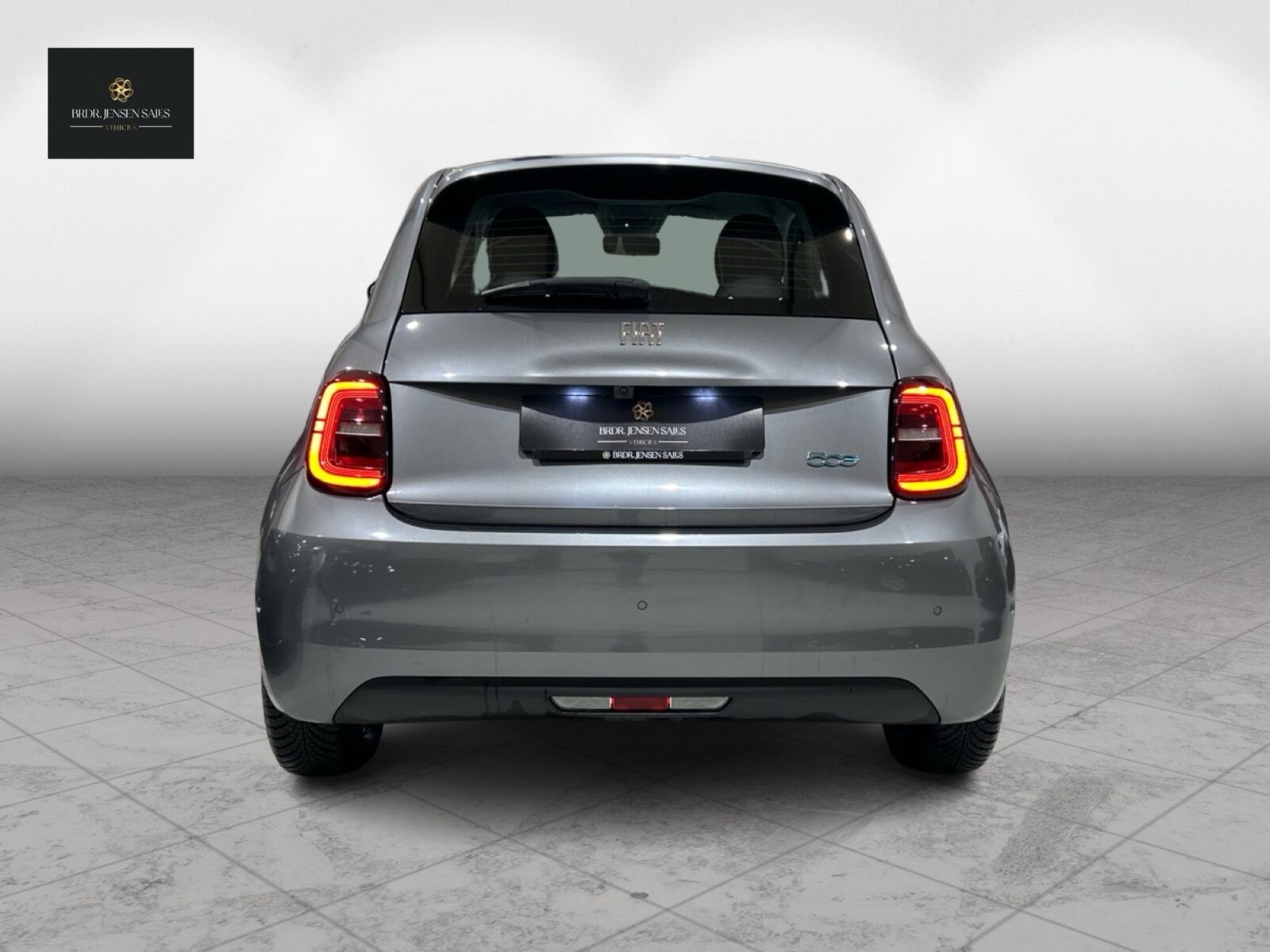 Billede af Fiat 500e EL Mono 118HK 3d Aut.
