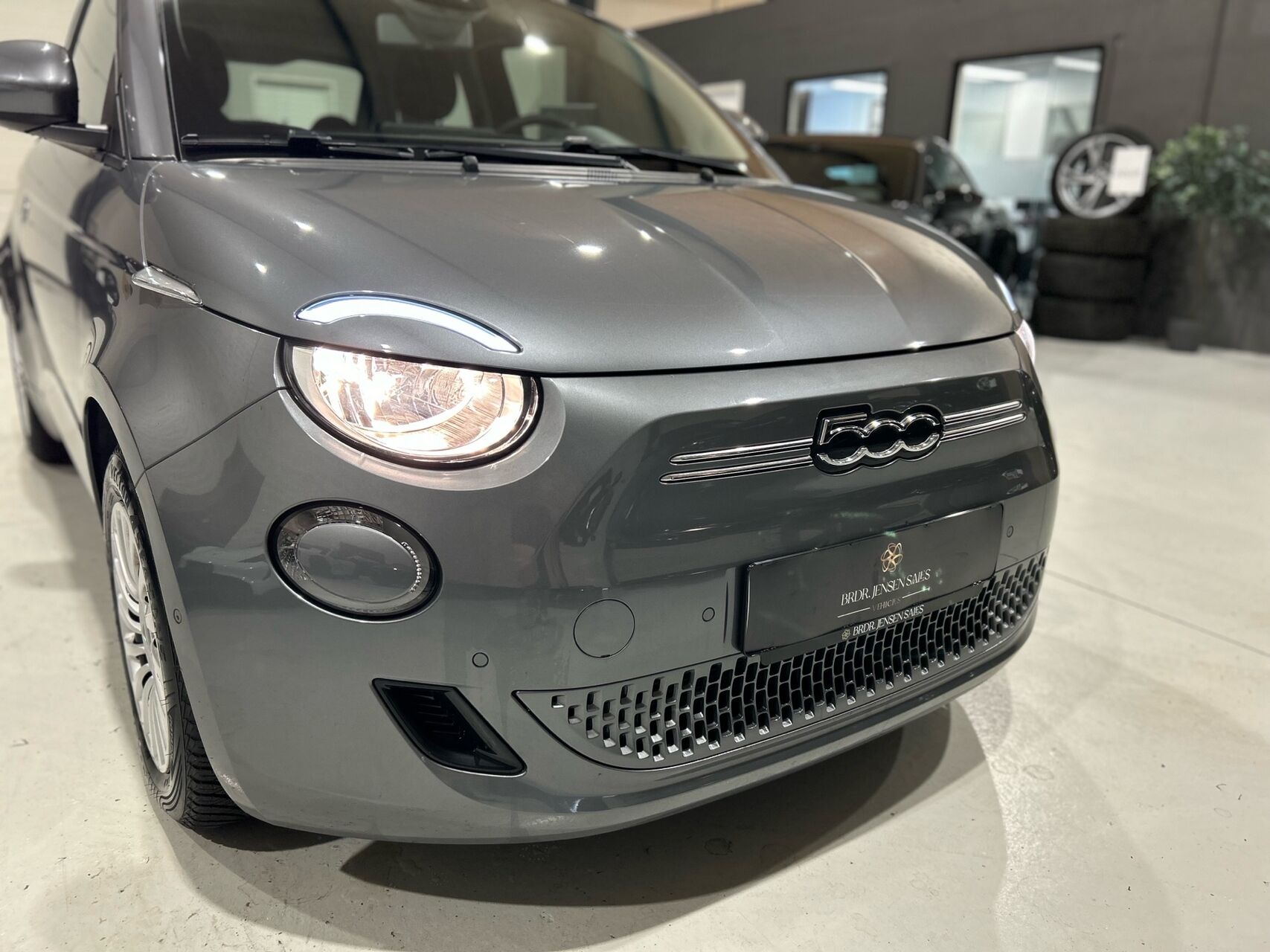 Billede af Fiat 500e EL Mono 118HK 3d Aut.