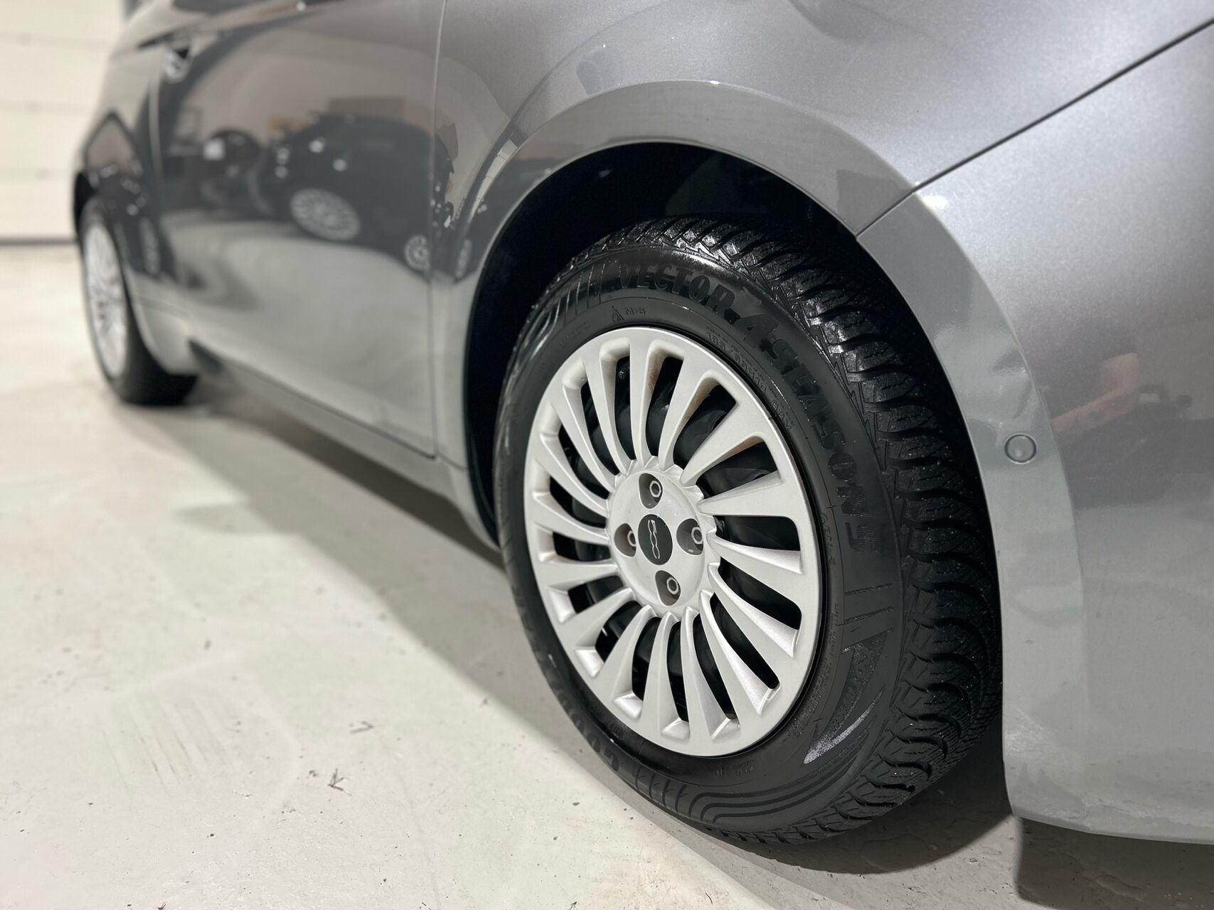 Billede af Fiat 500e EL Mono 118HK 3d Aut.