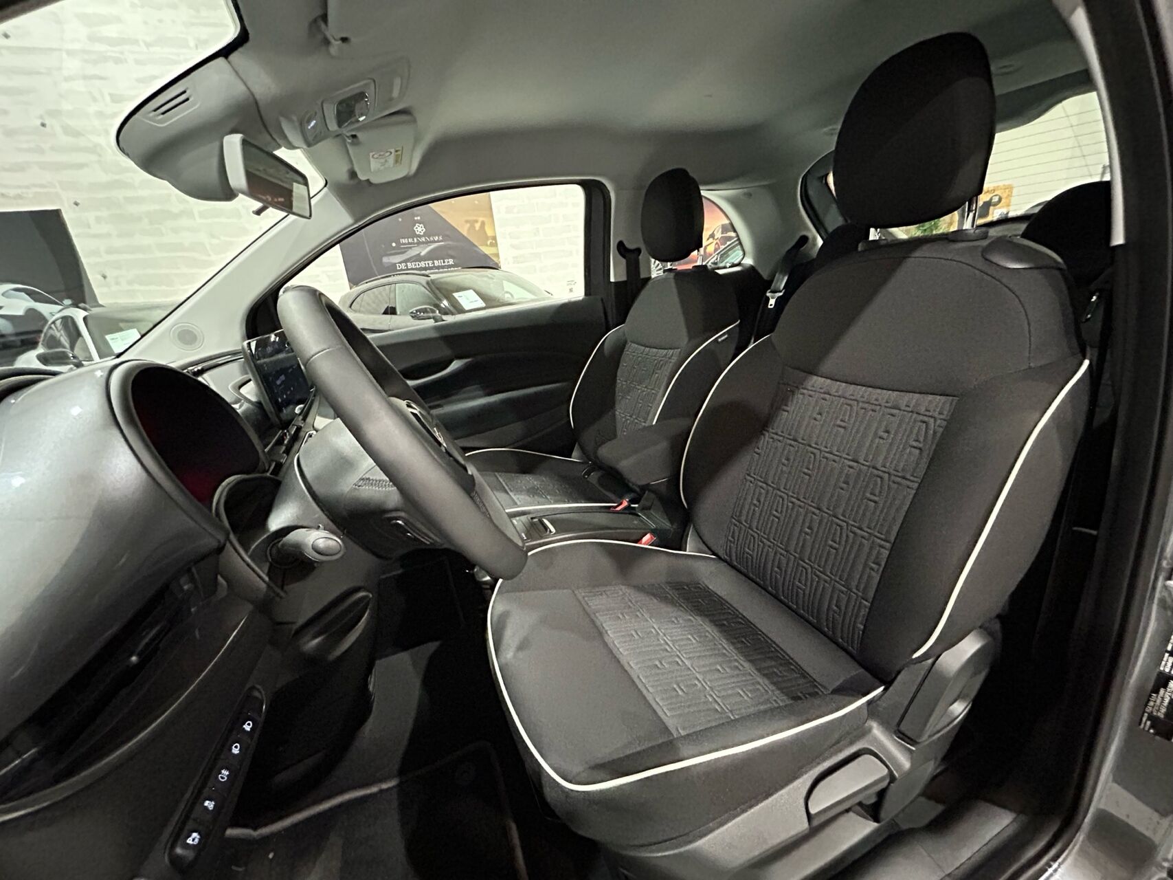 Billede af Fiat 500e EL Mono 118HK 3d Aut.