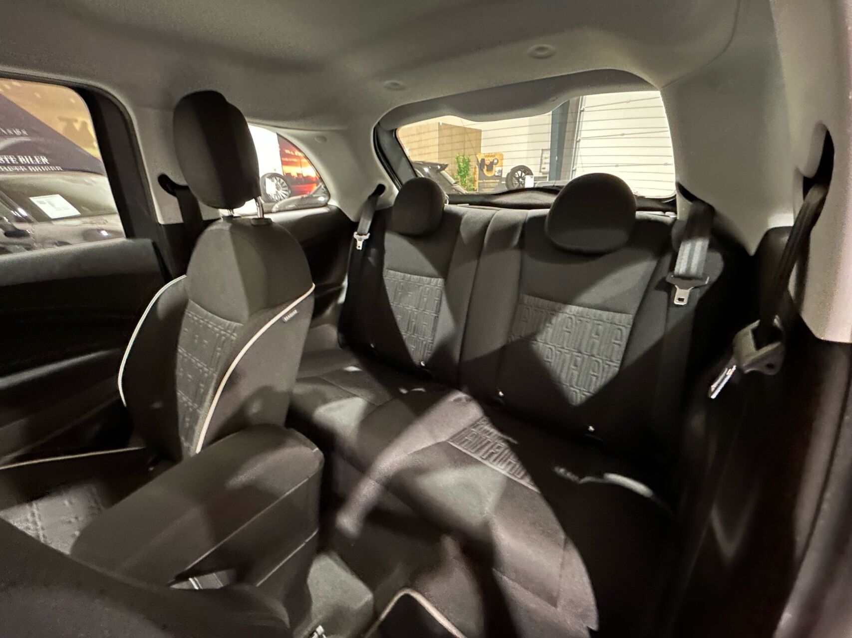 Billede af Fiat 500e EL Mono 118HK 3d Aut.