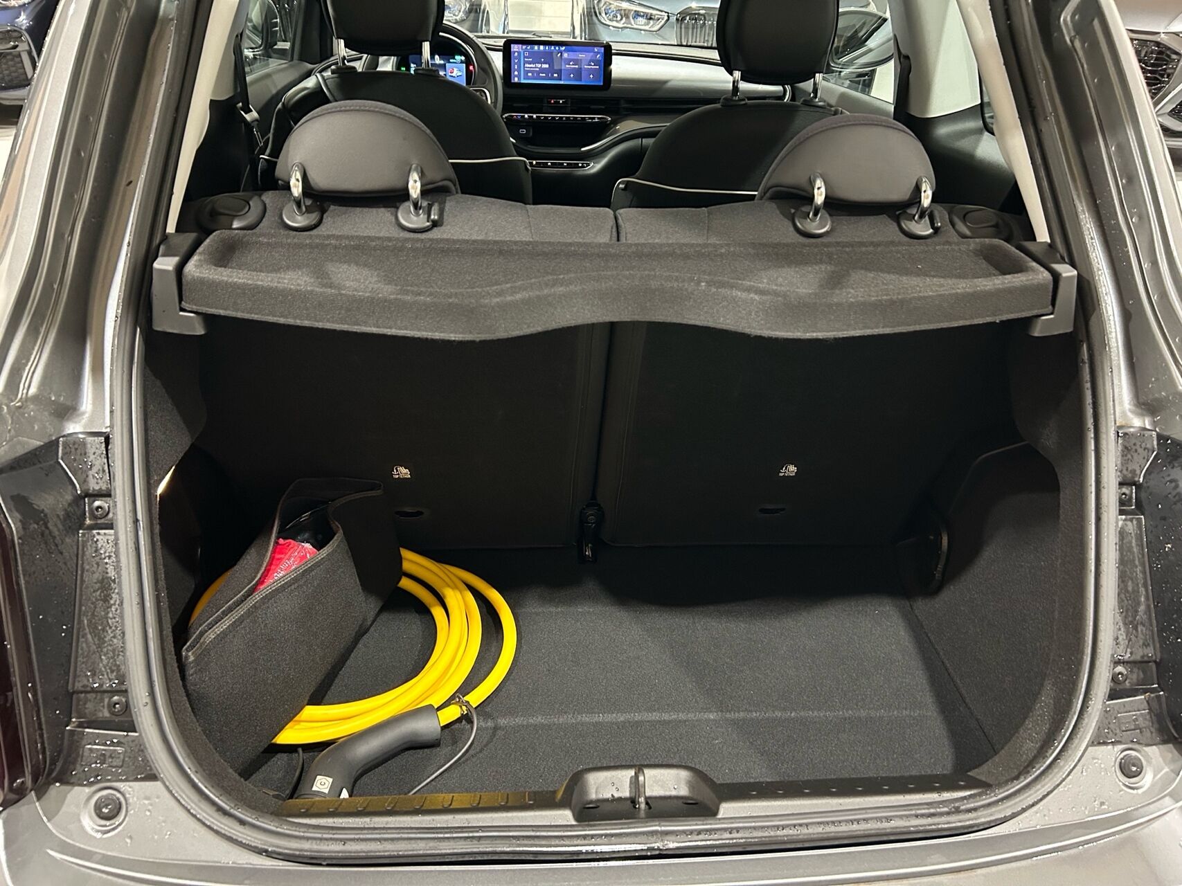 Billede af Fiat 500e EL Mono 118HK 3d Aut.