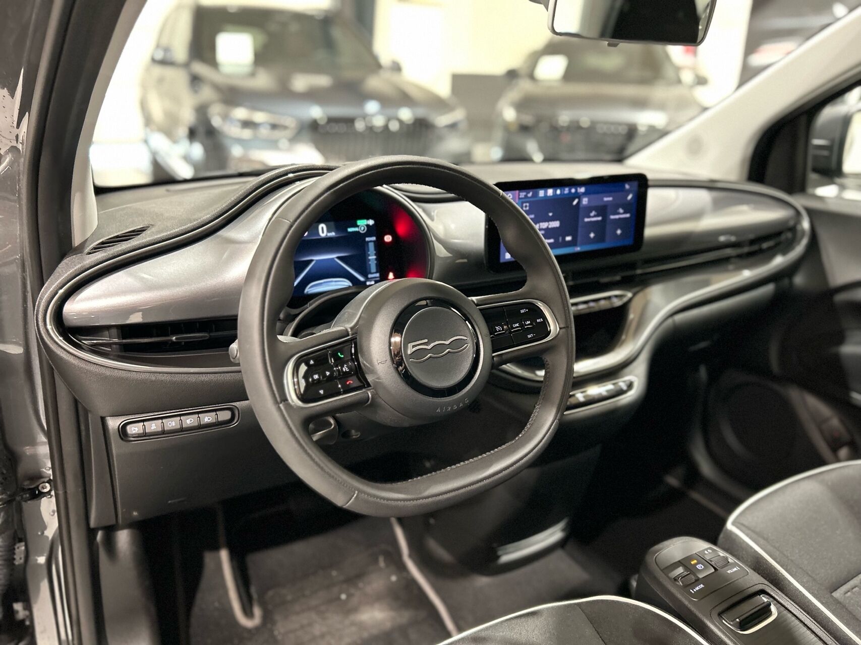 Billede af Fiat 500e EL Mono 118HK 3d Aut.